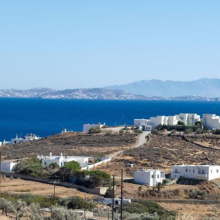 Stella Di Mare Family House Villa Агиос Йоанис Екстериор снимка