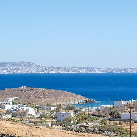 Stella Di Mare Family House Villa Агиос Йоанис Екстериор снимка