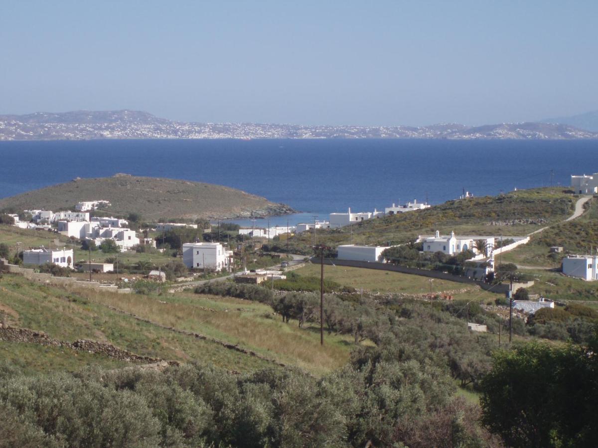 Stella Di Mare Family House Villa Агиос Йоанис Екстериор снимка
