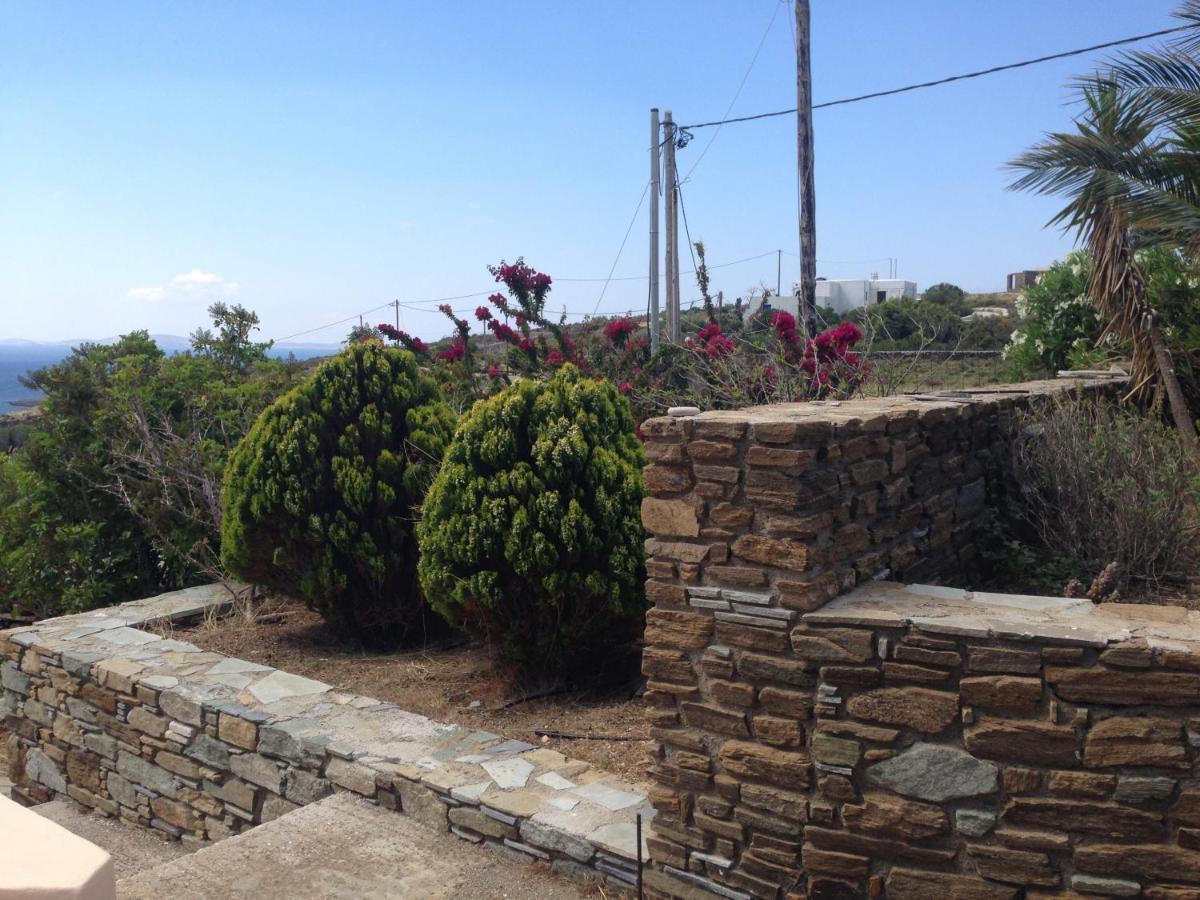 Stella Di Mare Family House Villa Агиос Йоанис Екстериор снимка