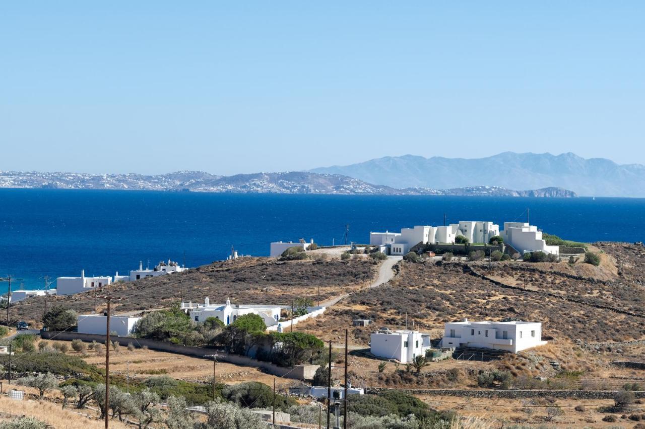 Stella Di Mare Family House Villa Агиос Йоанис Екстериор снимка