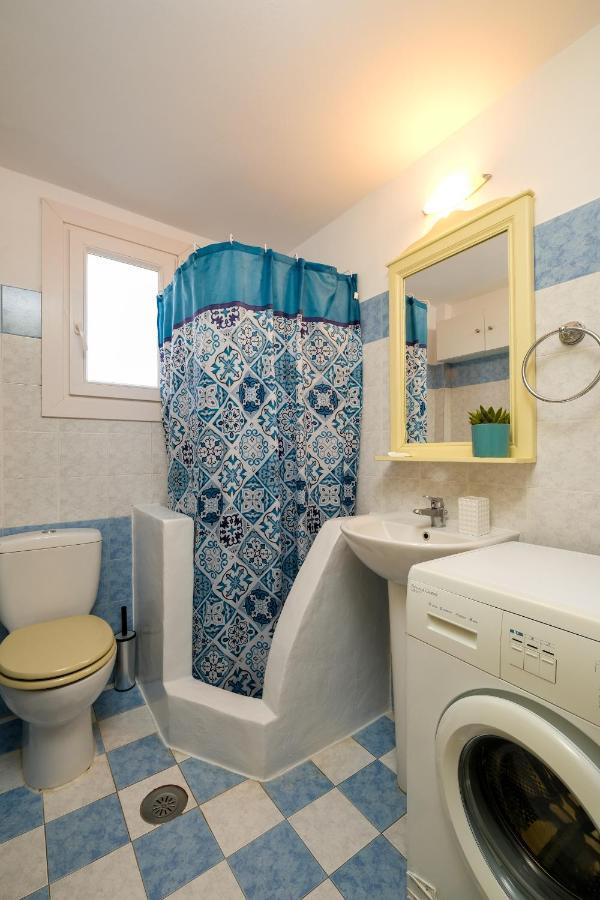 Stella Di Mare Family House Villa Агиос Йоанис Екстериор снимка
