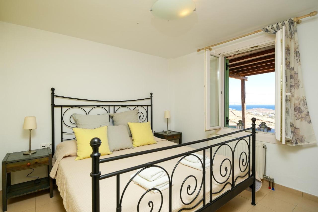 Stella Di Mare Family House Villa Агиос Йоанис Екстериор снимка