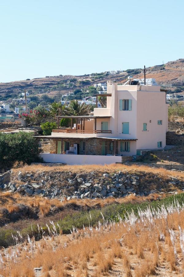 Stella Di Mare Family House Villa Агиос Йоанис Екстериор снимка