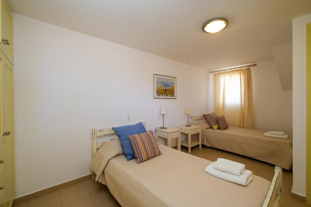 Stella Di Mare Family House Villa Агиос Йоанис Екстериор снимка
