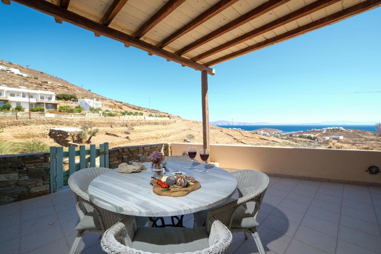 Stella Di Mare Family House Villa Агиос Йоанис Екстериор снимка