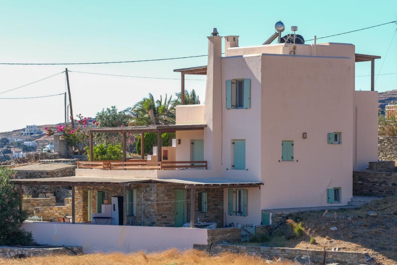 Stella Di Mare Family House Villa Агиос Йоанис Екстериор снимка
