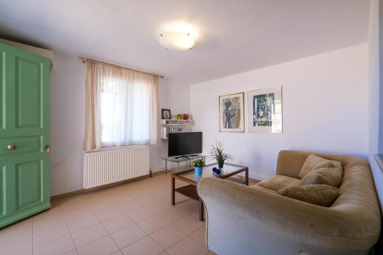 Stella Di Mare Family House Villa Агиос Йоанис Екстериор снимка